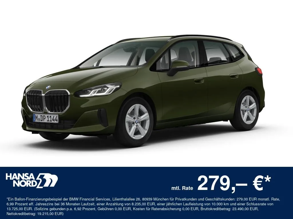 BMW 220