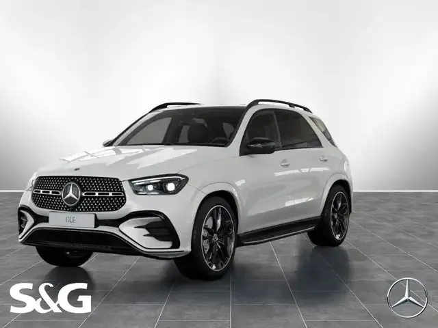Mercedes-Benz GLE 450