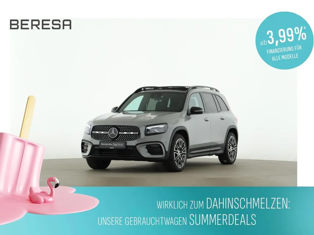 Mercedes-Benz GLB 180