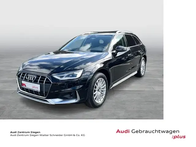 Audi A4 allroad