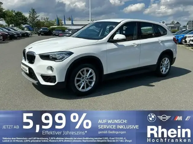 BMW X1
