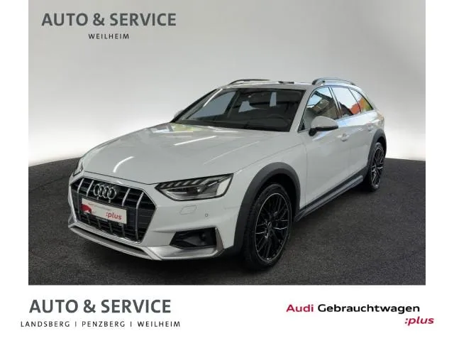 Audi A4 allroad
