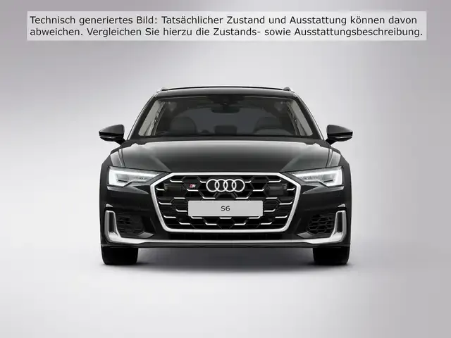 Audi S6