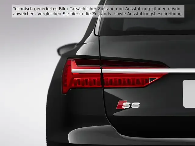 Audi S6