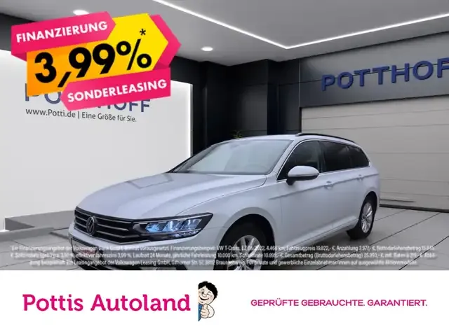 Volkswagen Passat Variant