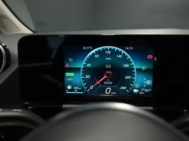 Mercedes-Benz B 250
