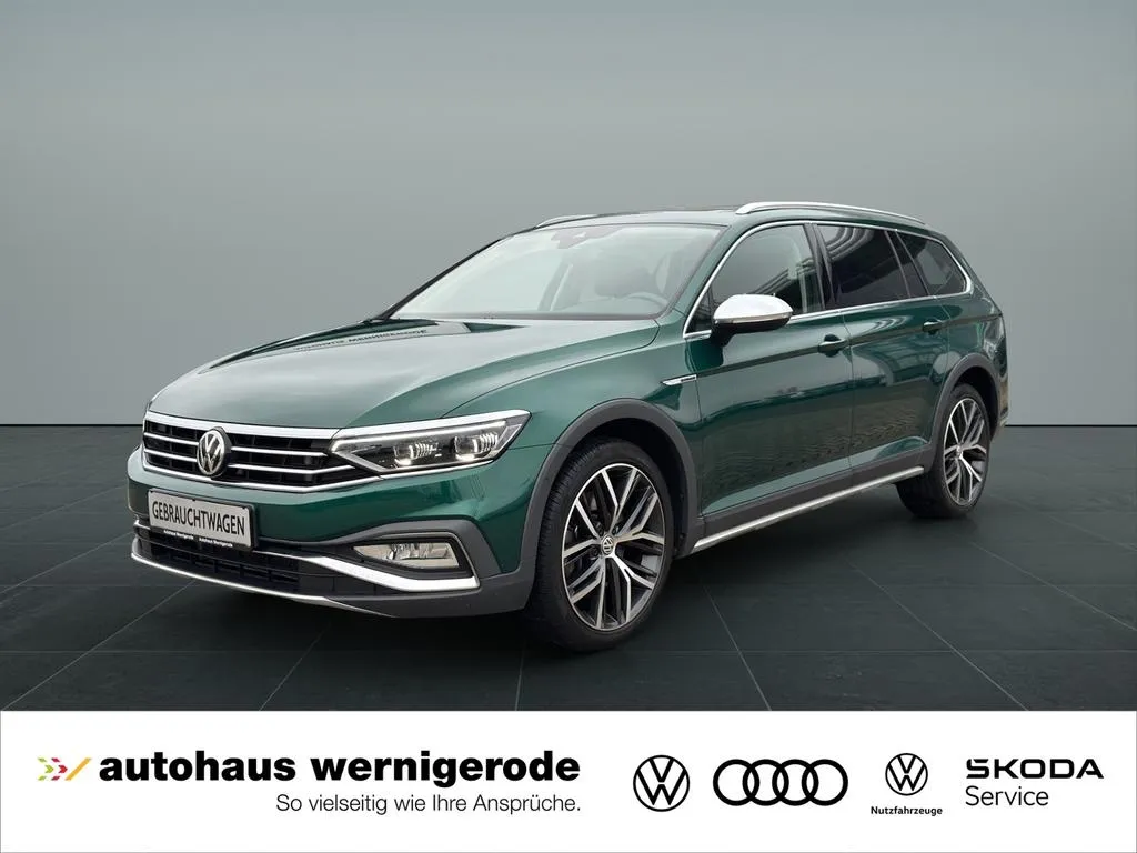 Volkswagen Passat Alltrack
