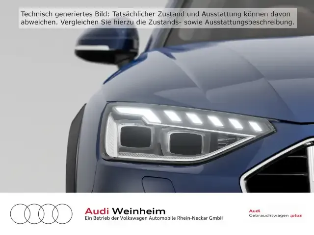 Audi A4 allroad