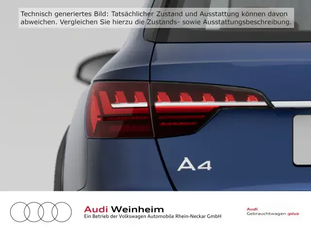 Audi A4 allroad