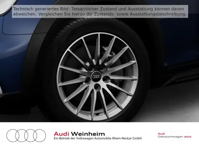 Audi A4 allroad