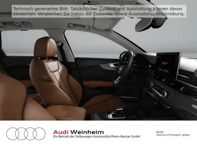 Audi A4 allroad