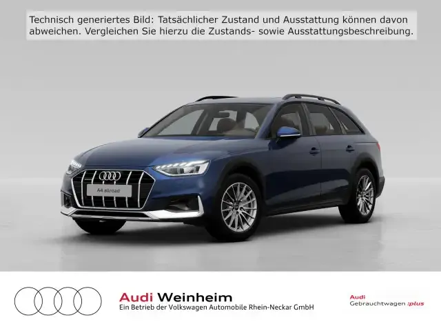Audi A4 allroad