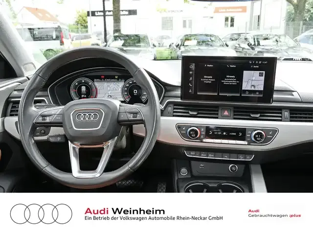 Audi A4 allroad