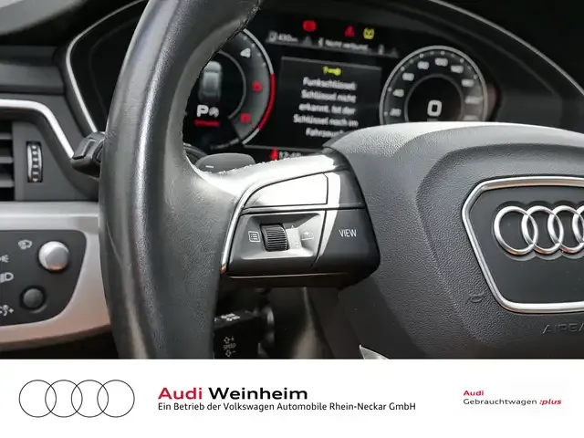 Audi A4 allroad