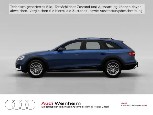 Audi A4 allroad