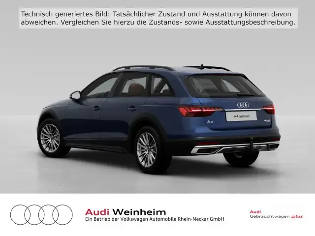 Audi A4 allroad