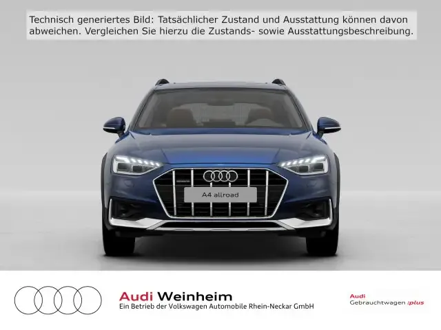 Audi A4 allroad
