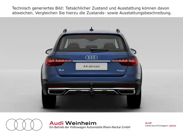 Audi A4 allroad
