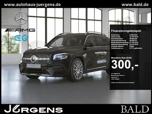 Mercedes-Benz GLB 250