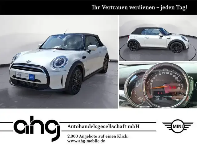 MINI Cooper Cabrio