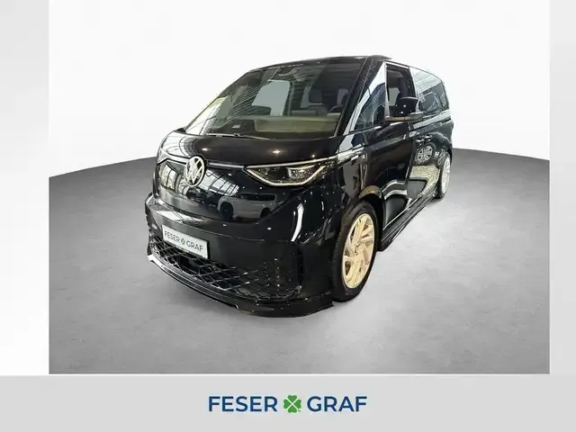 Volkswagen ID. Buzz