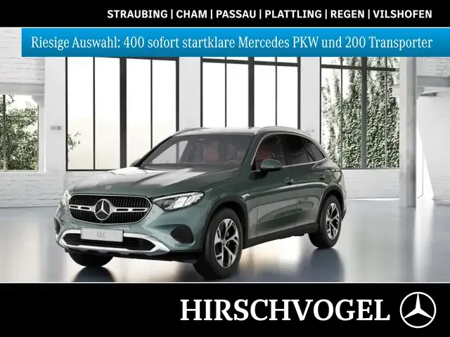 Mercedes-Benz GLC 220