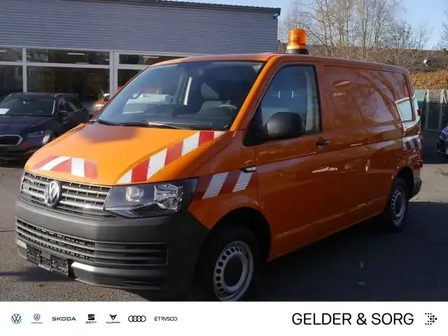 Volkswagen T6 Transporter