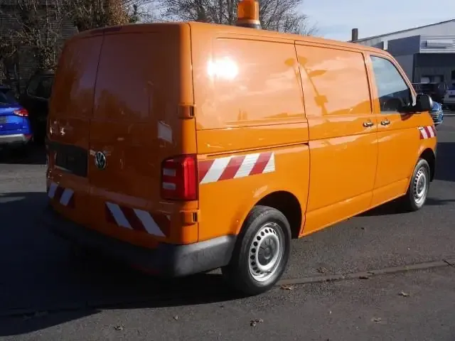 Volkswagen T6 Transporter