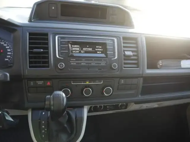 Volkswagen T6 Transporter