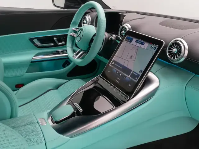 Mercedes-Benz SL 63 AMG