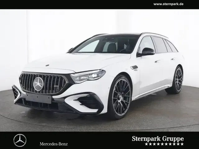 Mercedes-Benz E 53 AMG