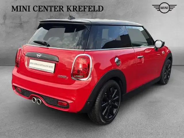 MINI Cooper S