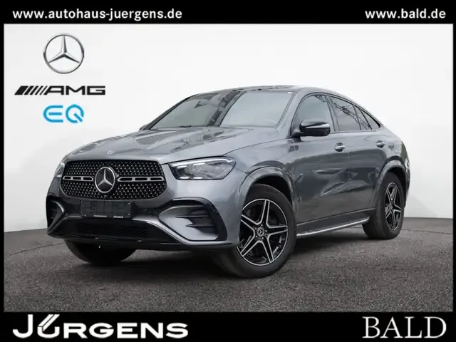 Mercedes-Benz GLE 400