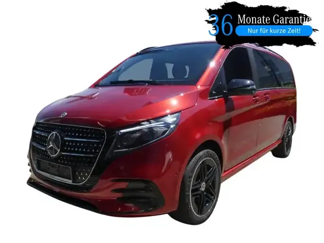 Mercedes-Benz V 250