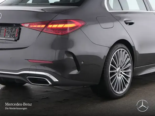 Mercedes-Benz C 180