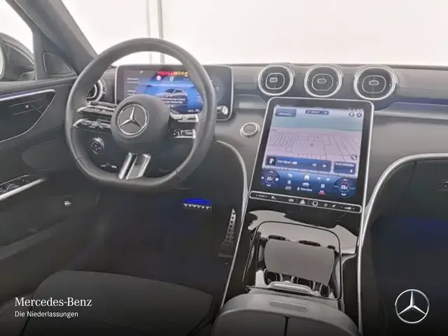 Mercedes-Benz C 180