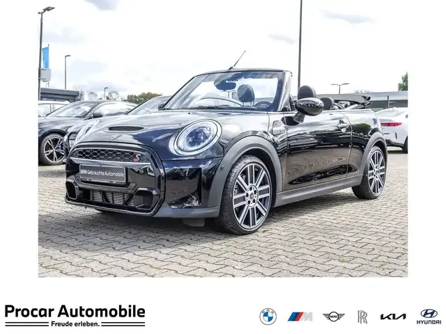 MINI Cooper S Cabrio