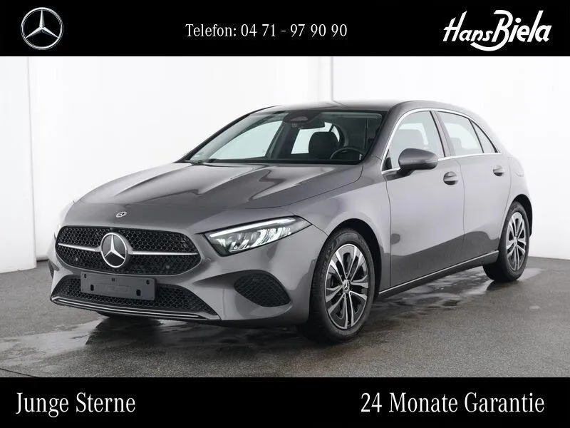 Mercedes-Benz A 180