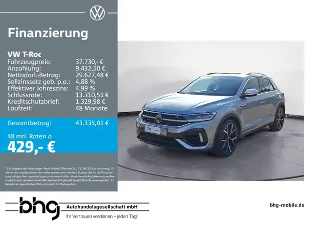 Volkswagen T-Roc