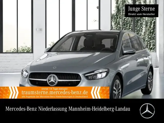 Mercedes-Benz B 220