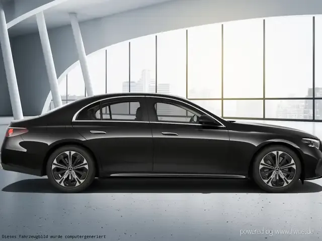 Mercedes-Benz E 400