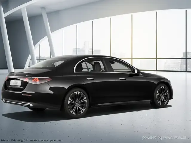 Mercedes-Benz E 400