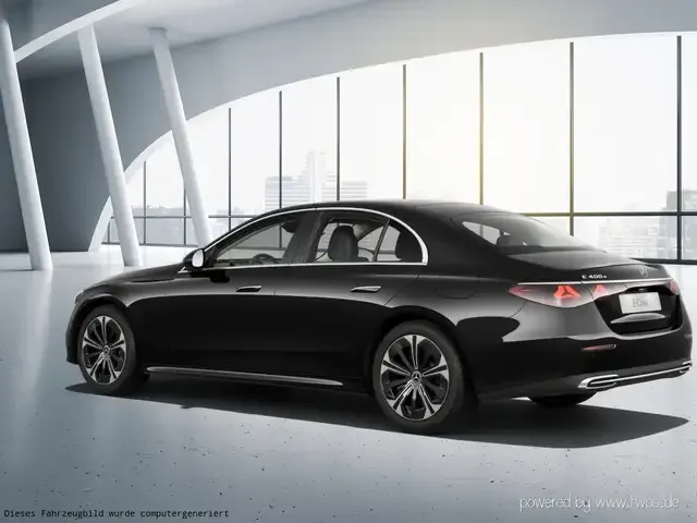 Mercedes-Benz E 400