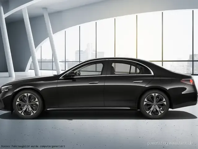 Mercedes-Benz E 400