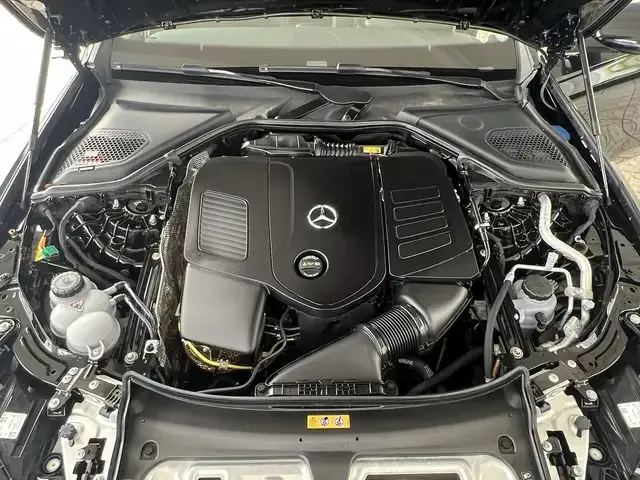 Mercedes-Benz E 400