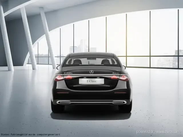 Mercedes-Benz E 400