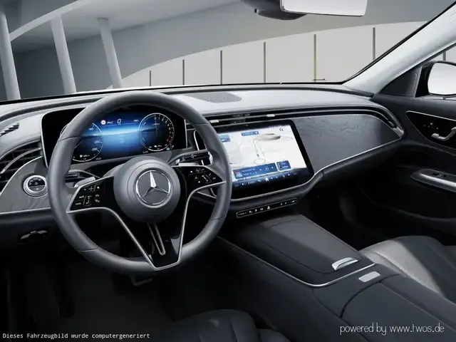 Mercedes-Benz E 400
