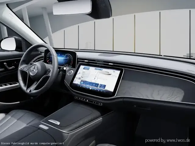 Mercedes-Benz E 400