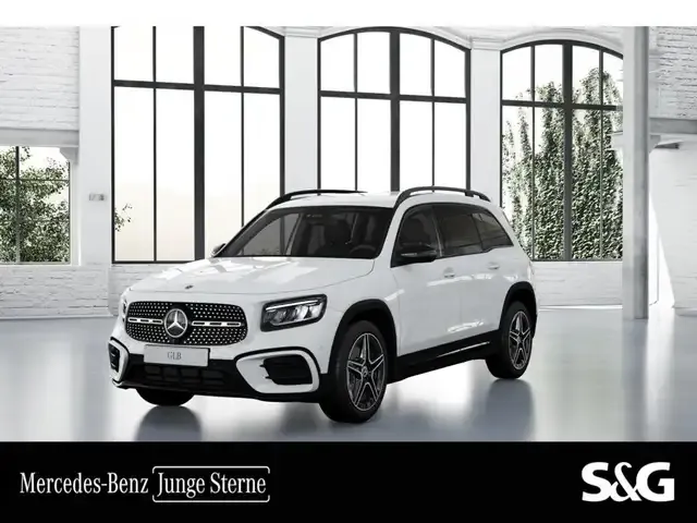 Mercedes-Benz GLB 180