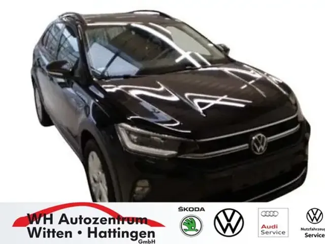 Volkswagen Taigo